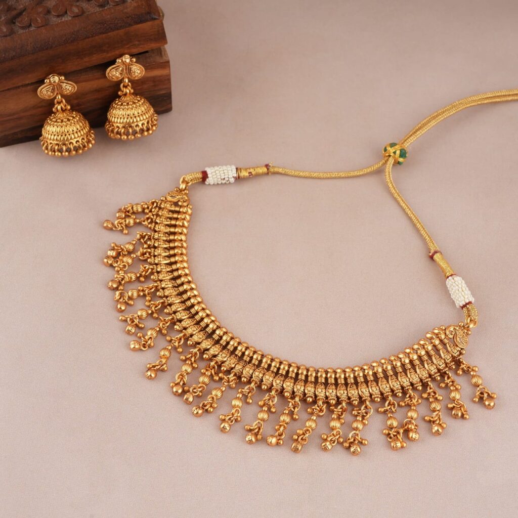 The Charm of Gold Without the Price: Why SS Gold Forming Jewellery is an Intelligent Option